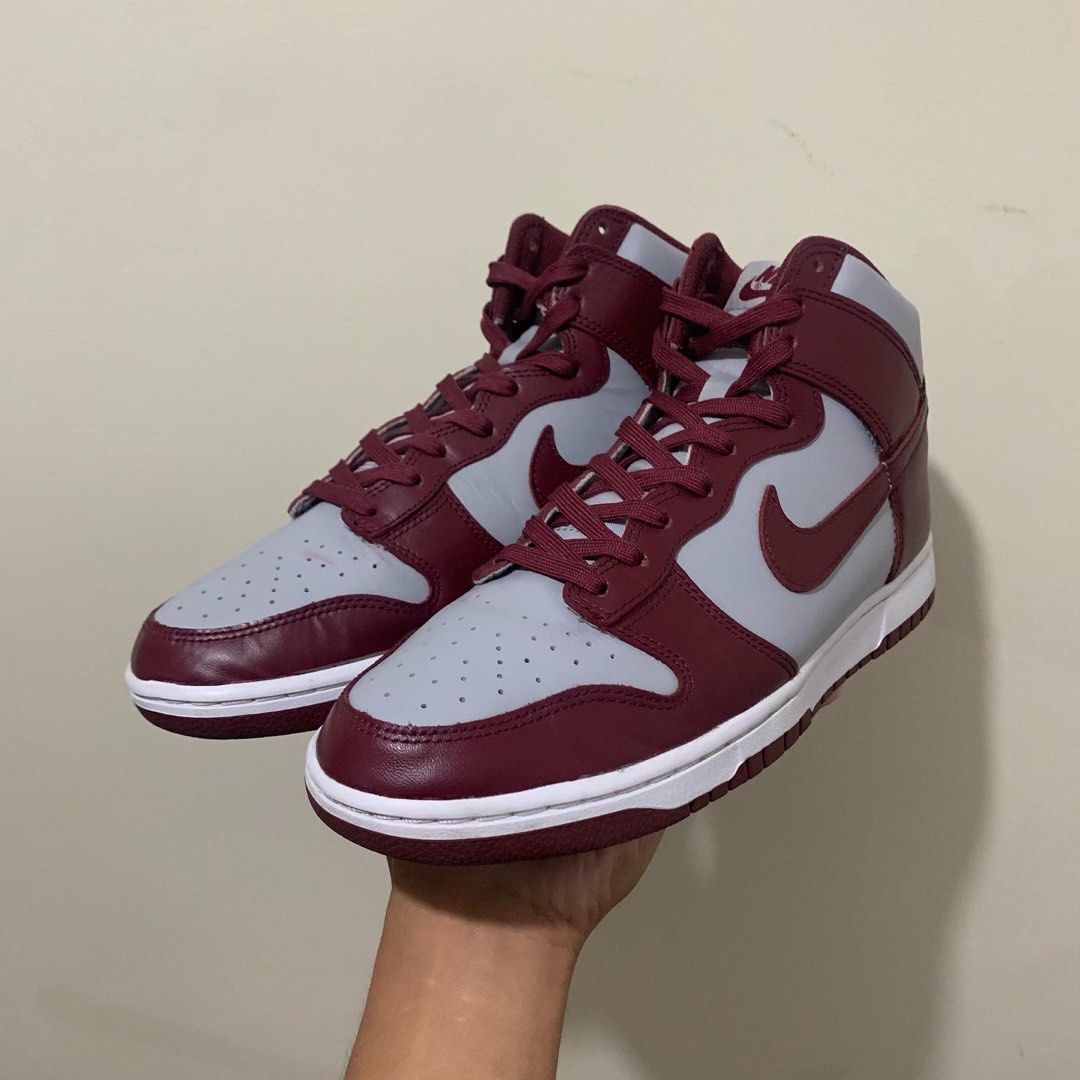 what year did nike dunk high debut