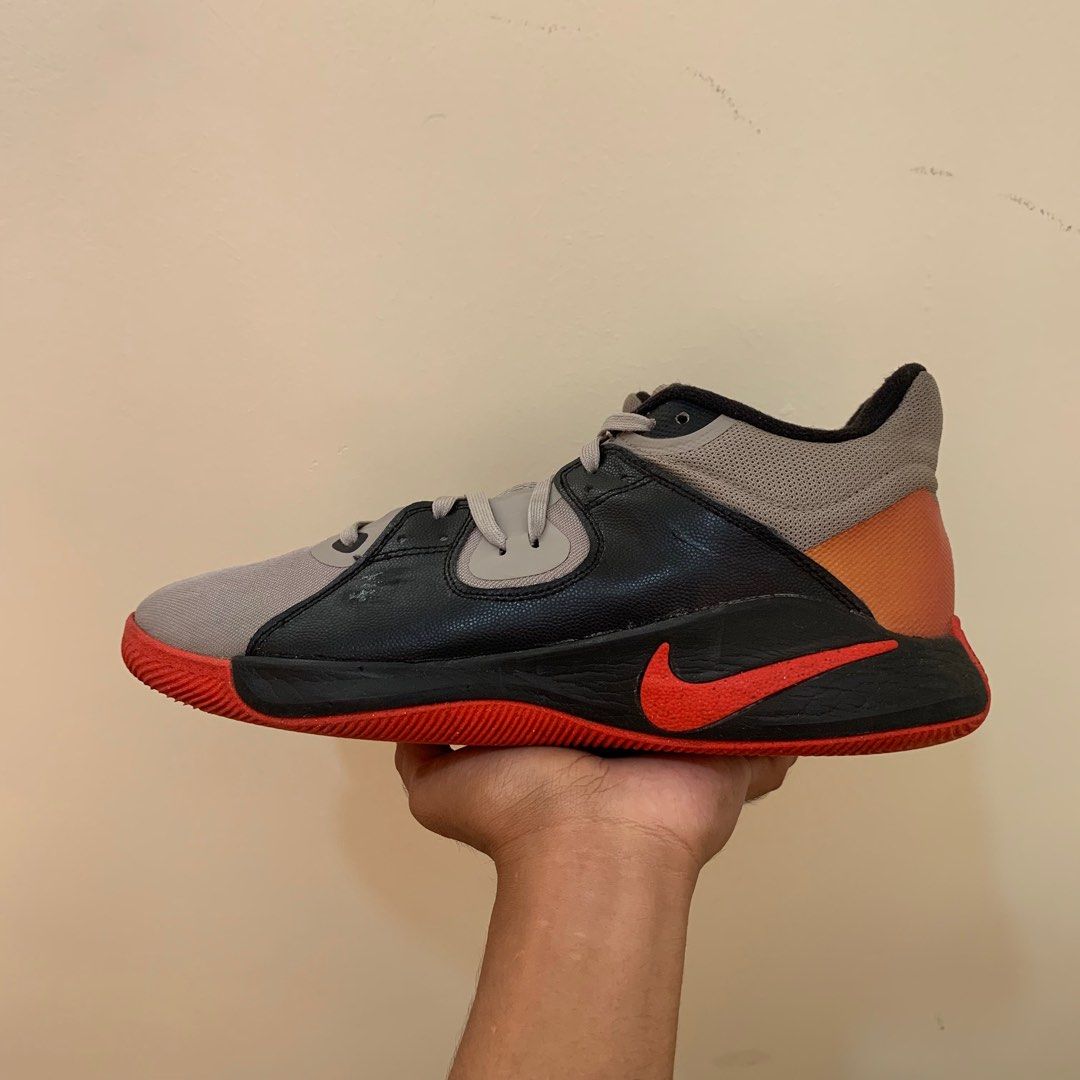 Nike Fly.By Mid basketball shoes. Men's sizes. 2900, Men's Fashion,  Footwear, Sneakers on Carousell