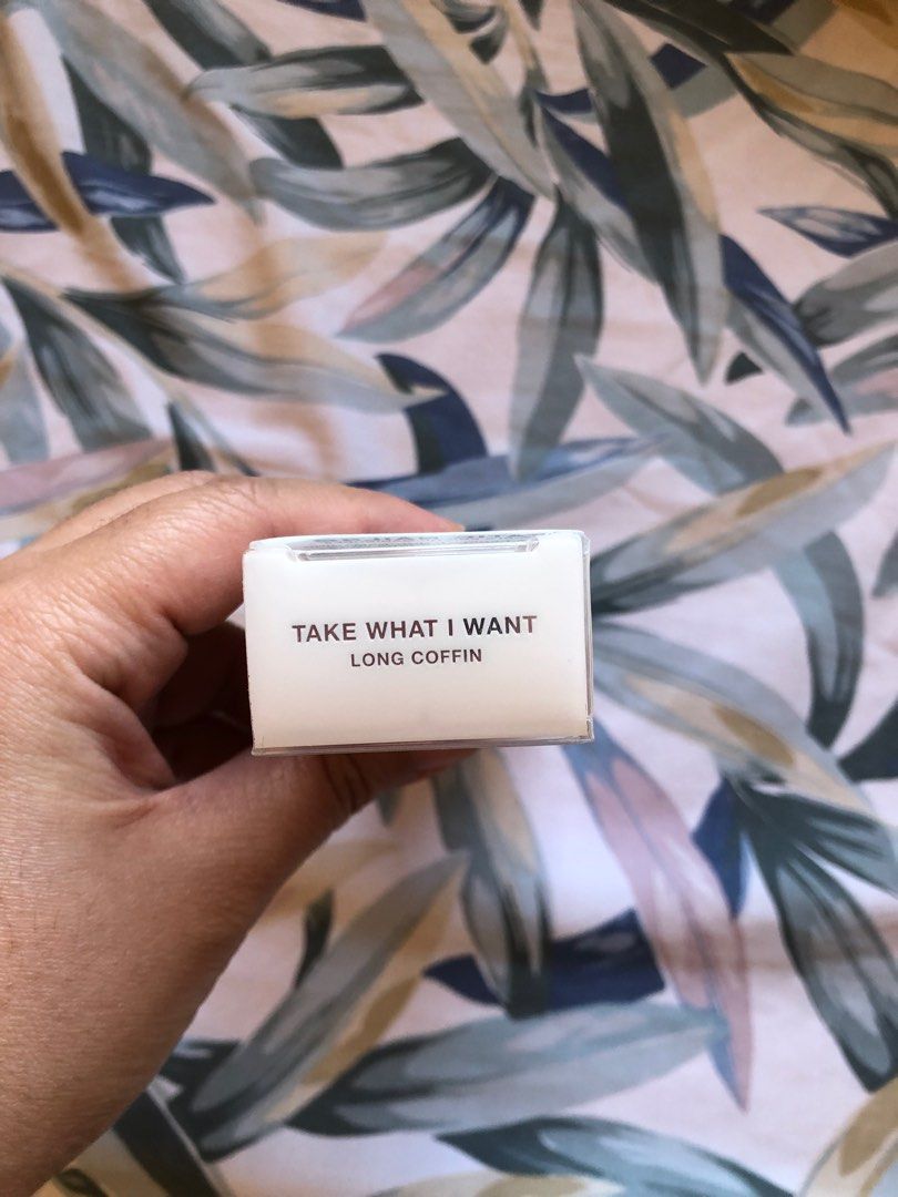 Original Static Nails Glue On Nails, Beauty & Personal Care, Hands