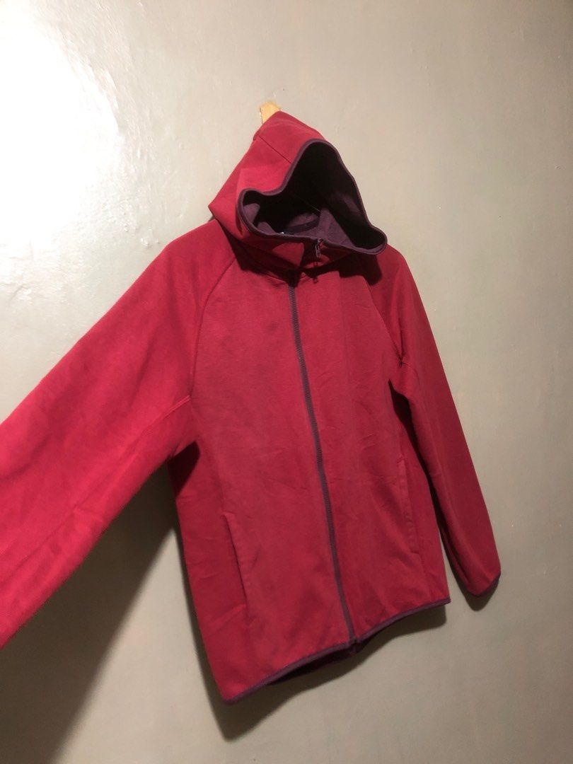 Original UNIQLO Tech Fleece Jacket, Men's Fashion, Coats, Jackets and