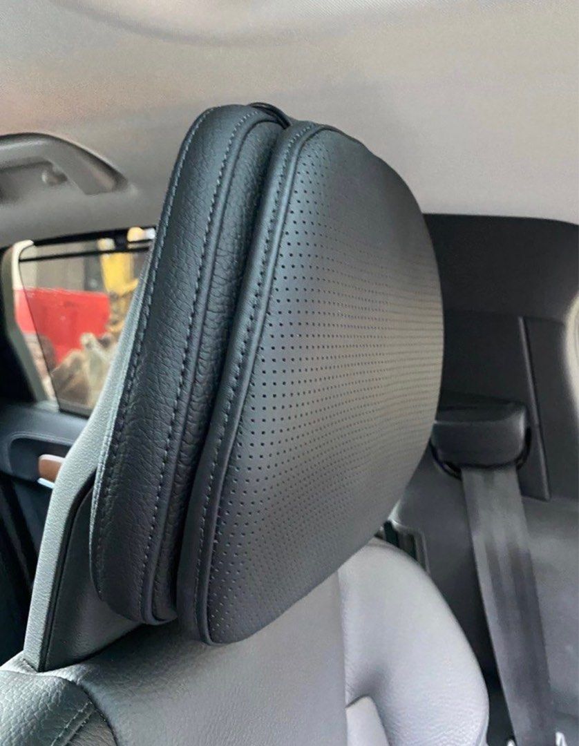 Original Volvo front seat headrest, Car Accessories, Accessories on