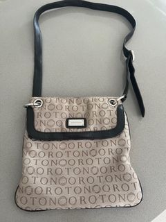 Oroton crossbody bag
