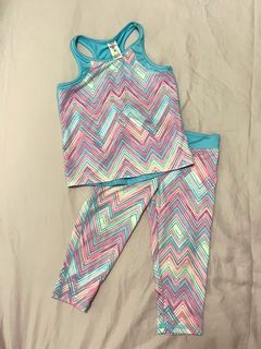 OshKosh Girls' Performance Active Matching Set