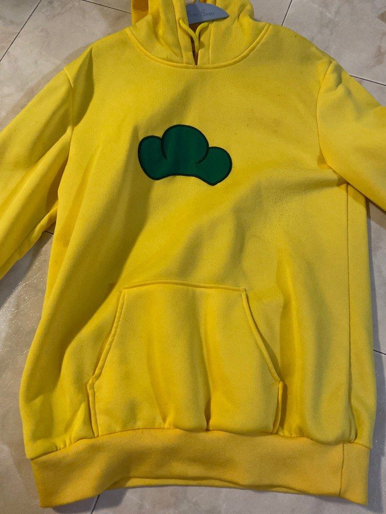 Osomatsu san. Jyushimatsu s hoodie Hobbies Toys Memorabilia Collectibles J pop on Carousell