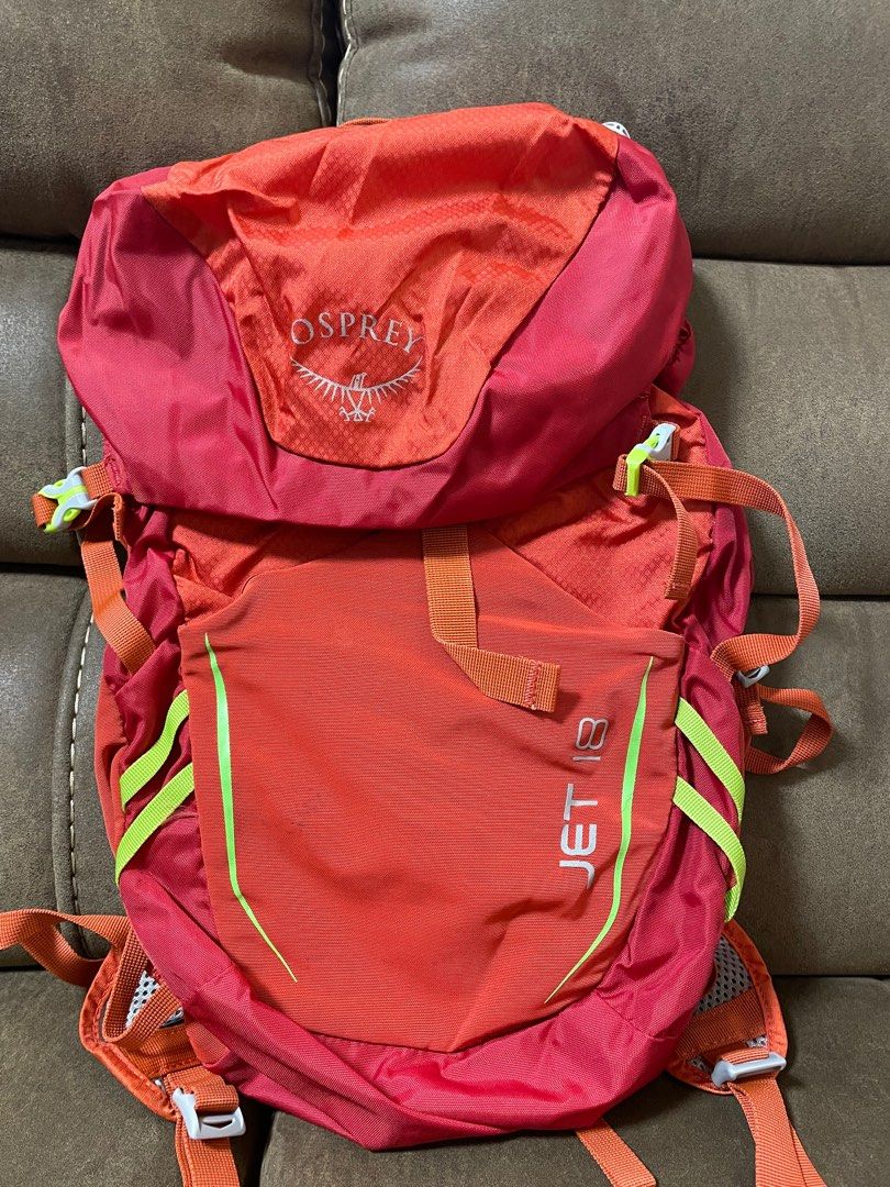 Osprey jet 18 online backpack