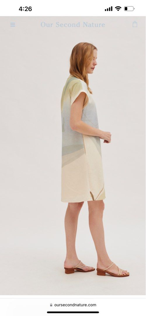 Boxy shift dress hot sale