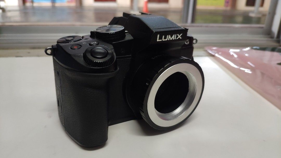 Panasonic Lumix G85 Mirrorless Camera, Photography, Cameras on Carousell