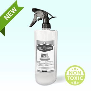 Pest Gone Termite Control Spray Solution