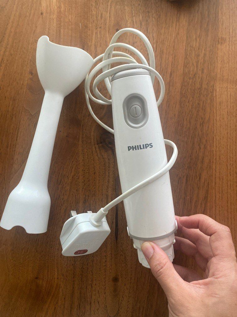 Phillips hand blender good working condition, TV & Home Appliances