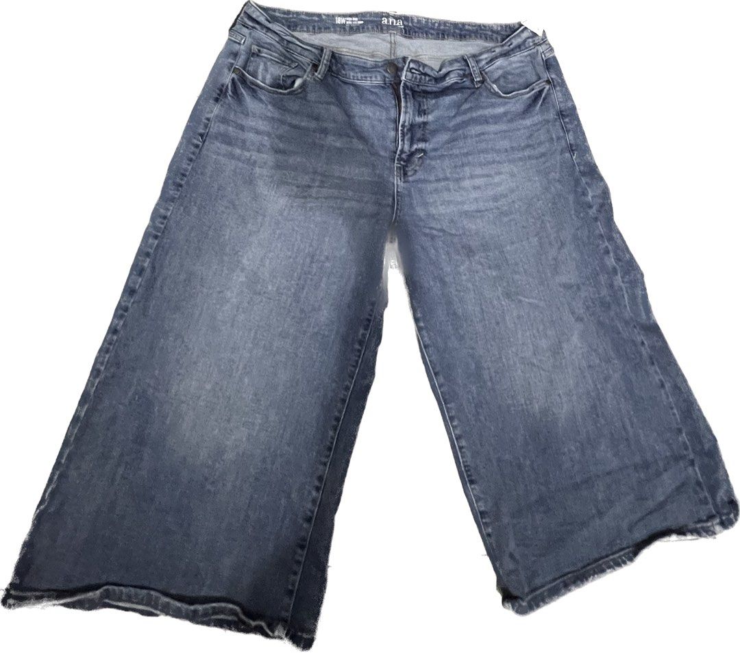 Ana plus size jeggings on sale