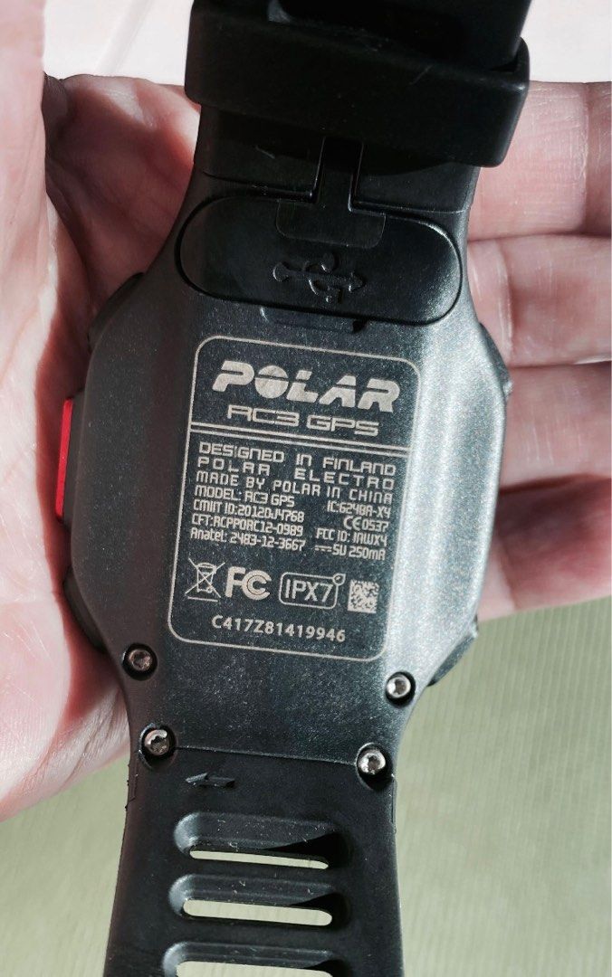Polar rc3 gps polar flow deals