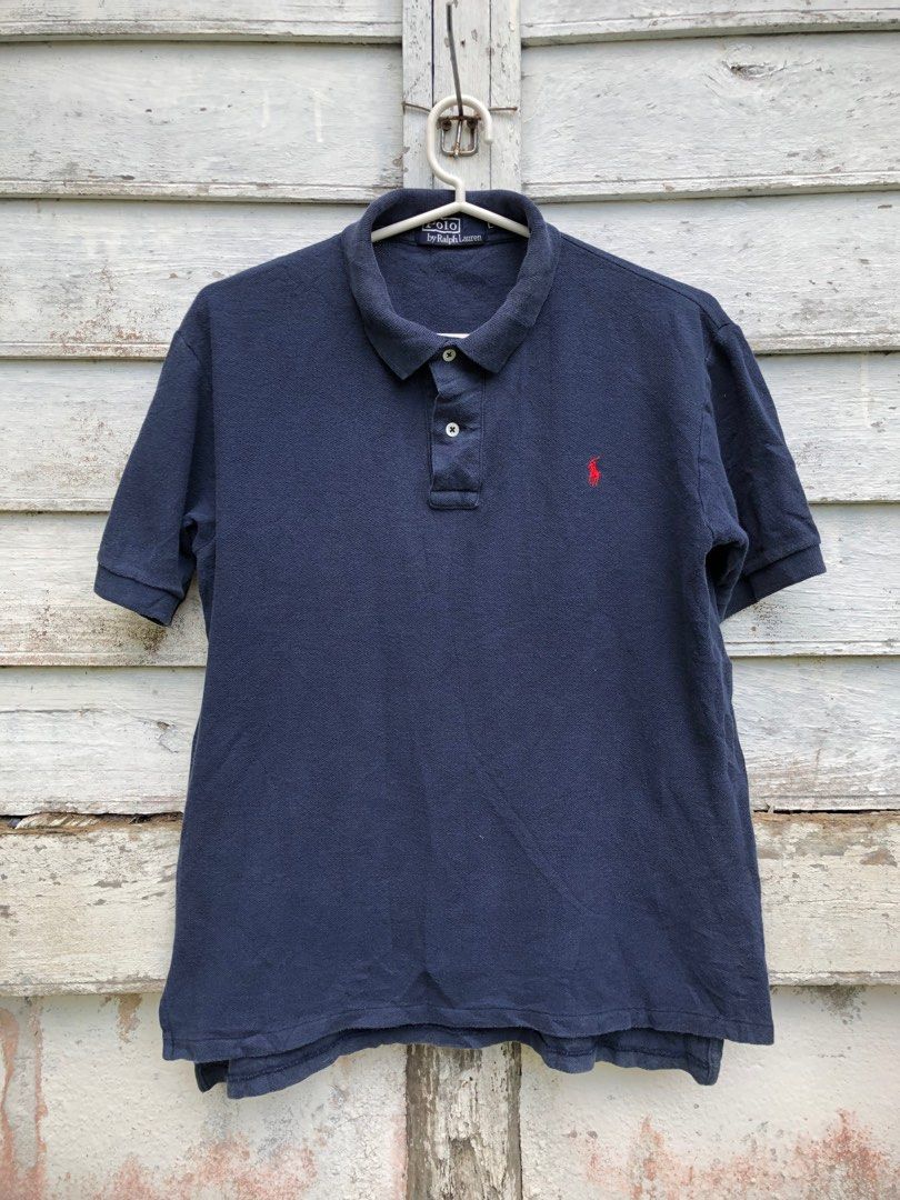 Polo Ralph Lauren Small Pony Polo Shirt Men s Fashion Tops