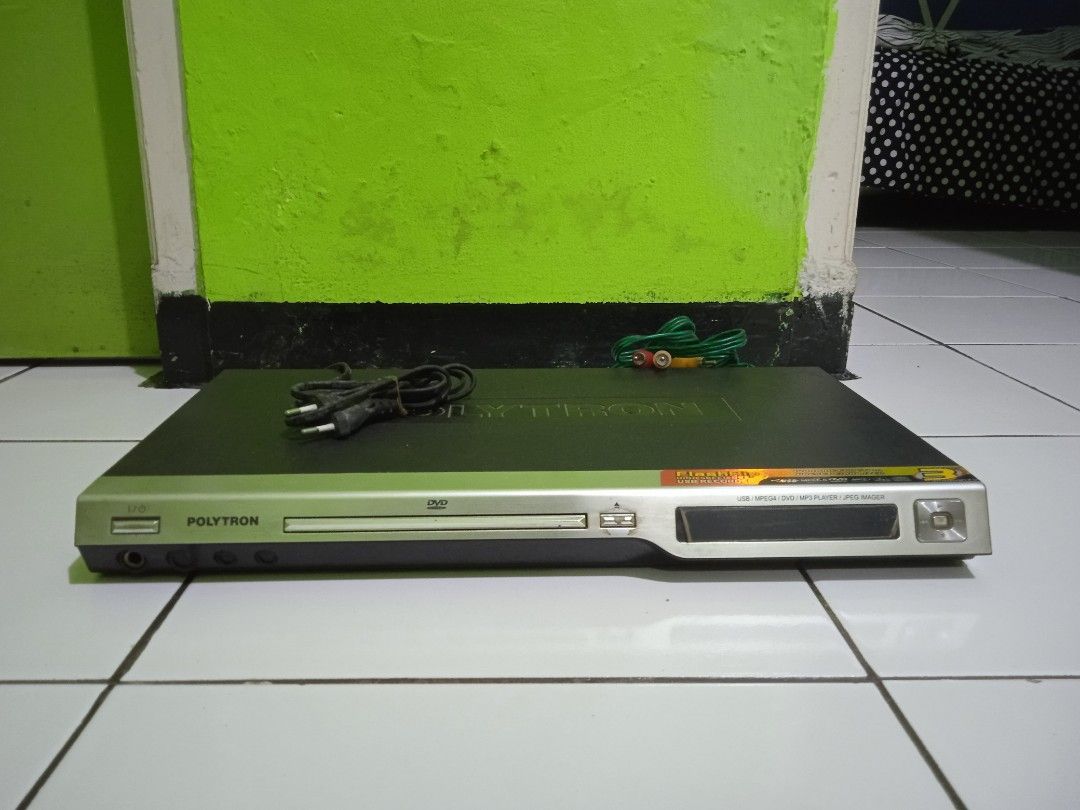 Polytron DVD Player DVD2185, Elektronik, Audio di Carousell