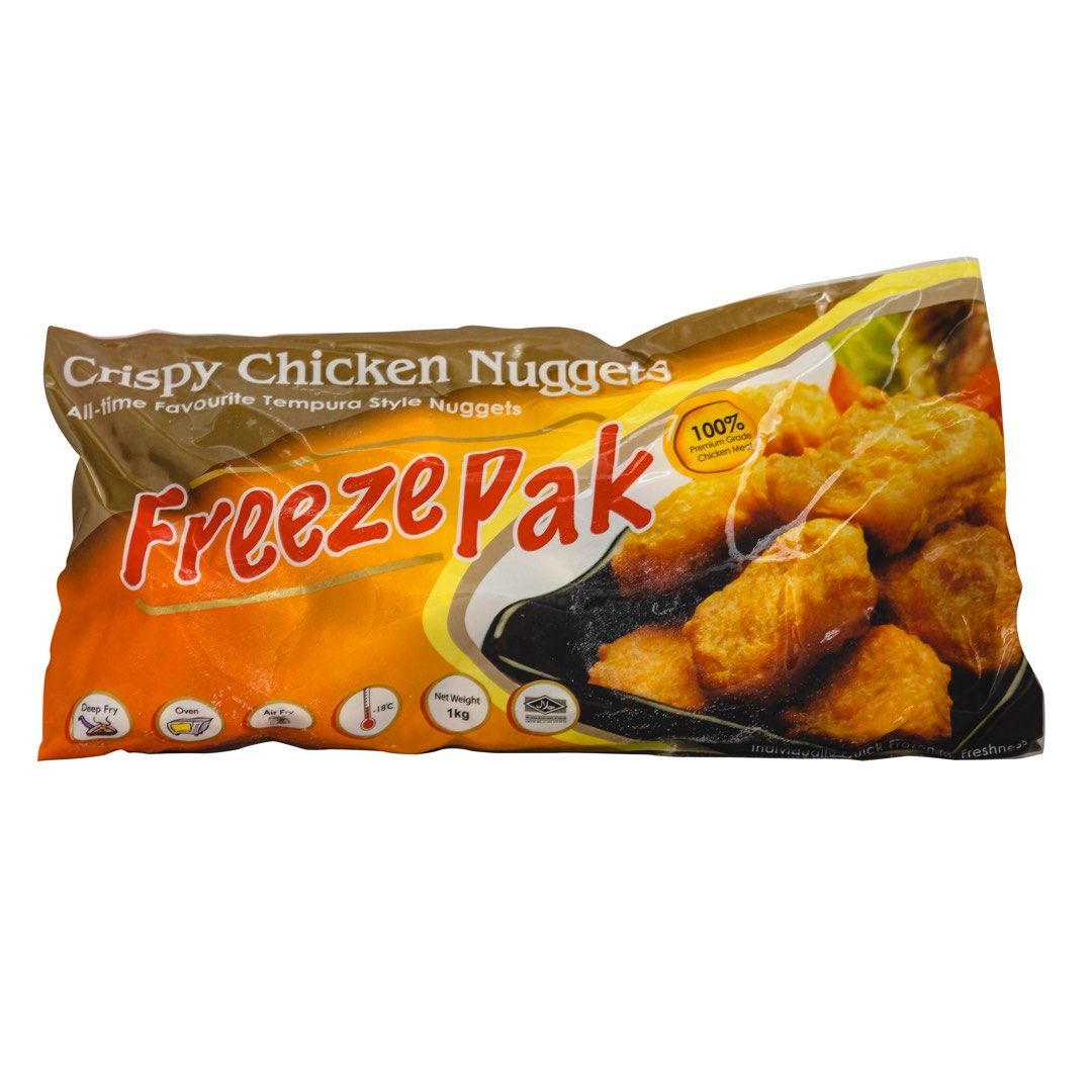 Popcorn chicken/chicken nuggets/chicken strips/chicken midwings/chicken