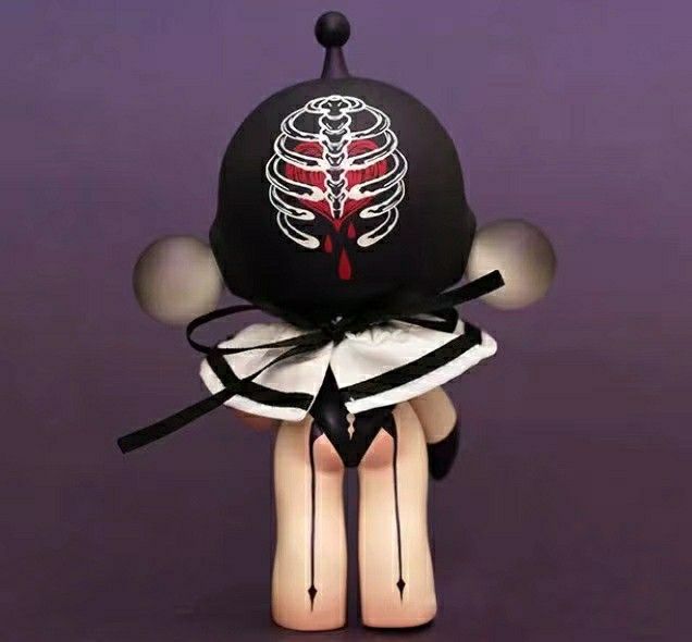 POPMART✖️ Skullpanda Monster Beauty限定品 Skullpanda Monster