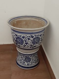 Pot Bunga 1set