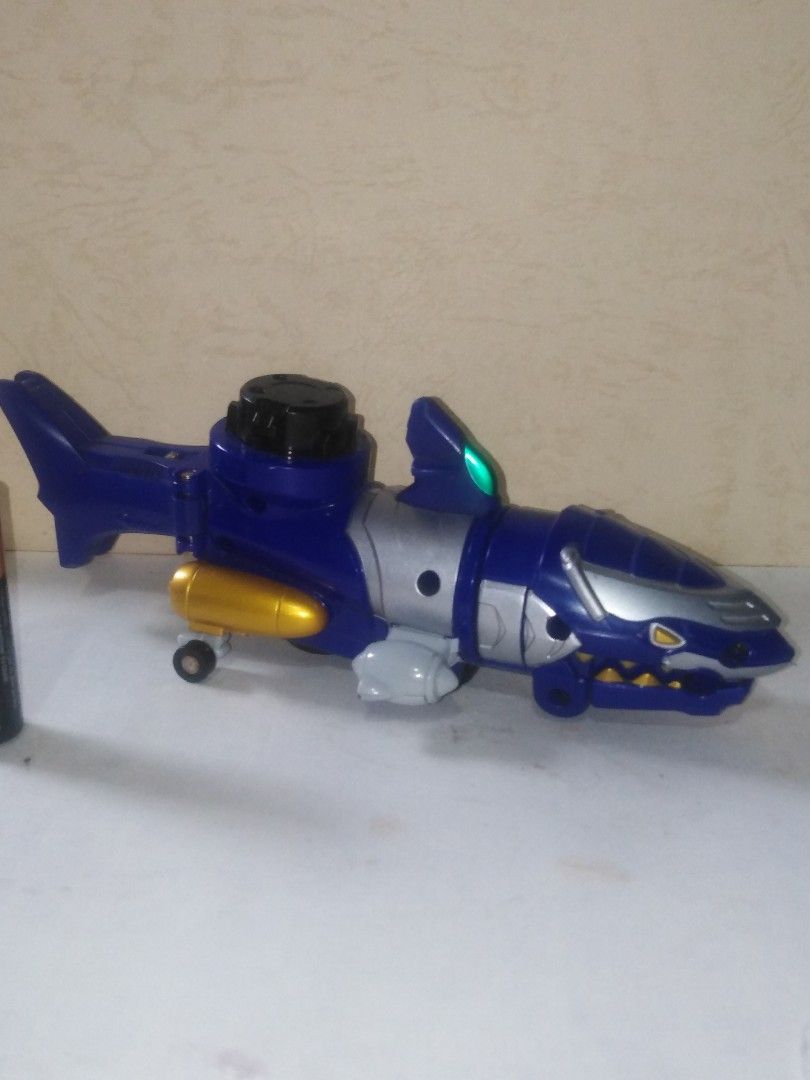 Power Rangers Megaforce Gosei, Hobbies & Toys, Toys & Games on Carousell