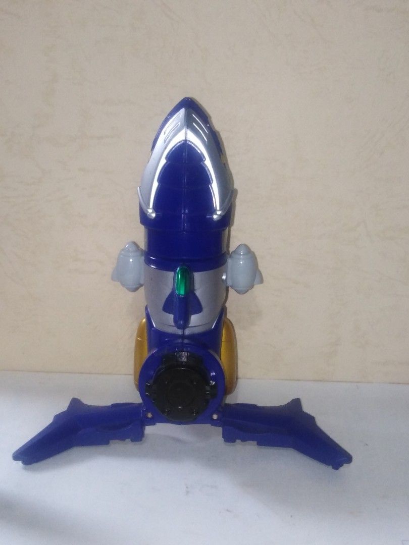 Power Rangers Megaforce Gosei, Hobbies & Toys, Toys & Games on Carousell