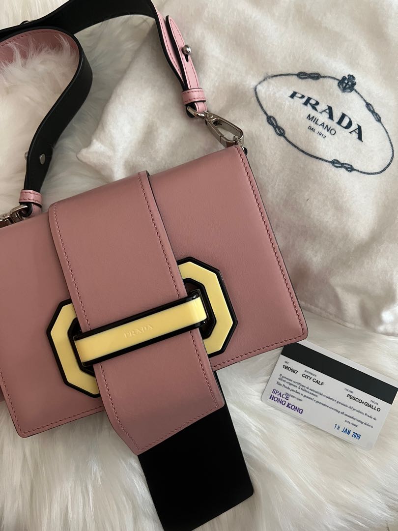 Prada plex hotsell ribbon