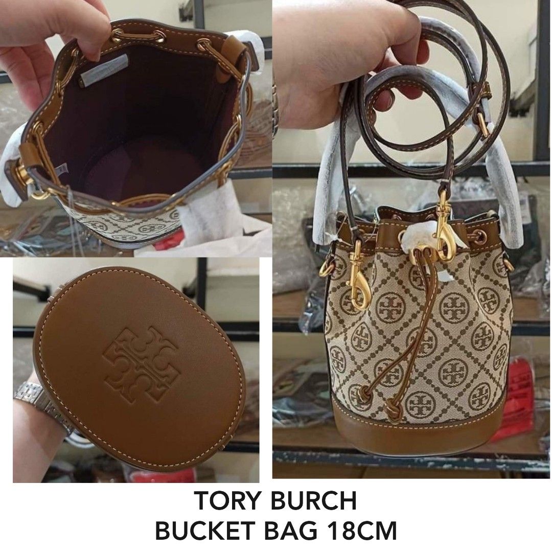 TORY BURCH T MONOGRAM JACQUARD SHOULDER BAG, MOD Shots, What fits, Ways to  wear it