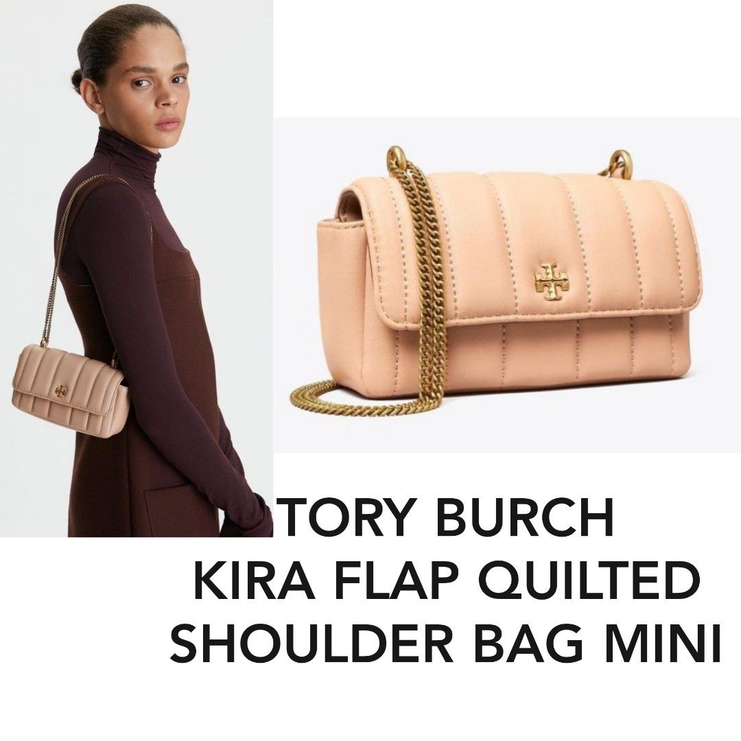 Kira Mini Flap Bag