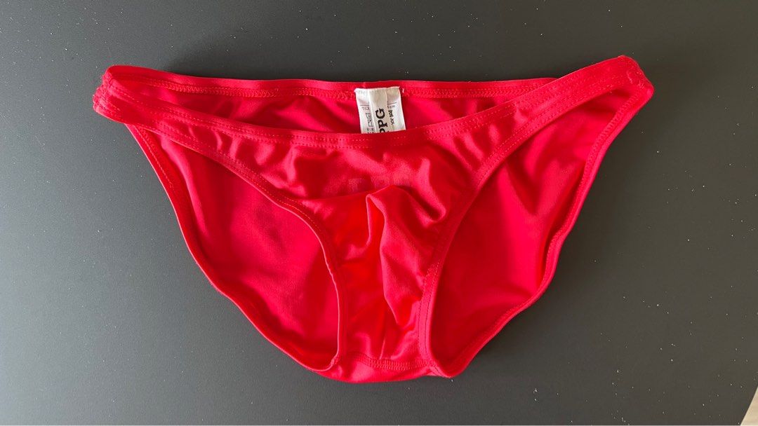 Propaganda PPG low-rise Japanese swim bikini underwear, Men's Fashion ...
