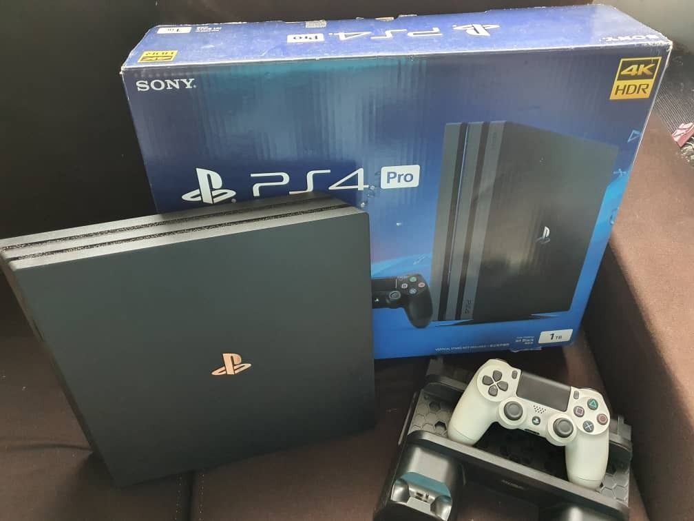 PS4 Pro 1TB Jailbreak, Video Gaming, Video Game Consoles, PlayStation