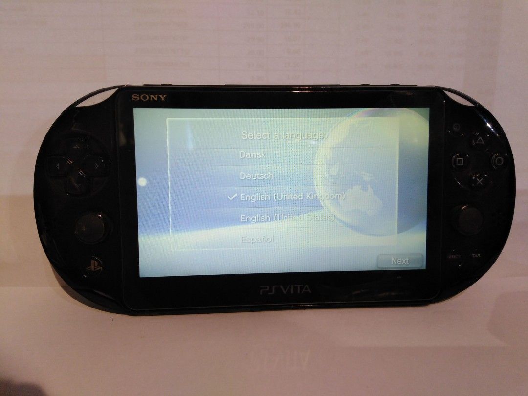 Slimmer 200 PlayStation Vita Now Available In North 59 OFF