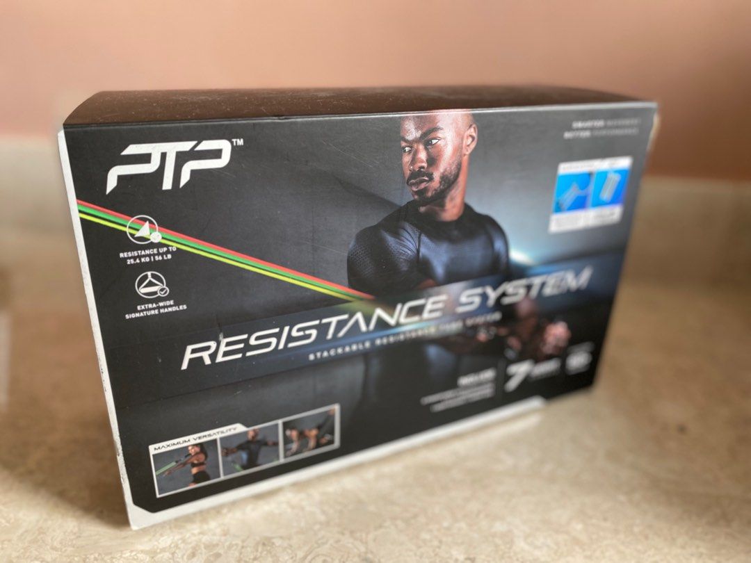Ptp total hotsell resistance gym
