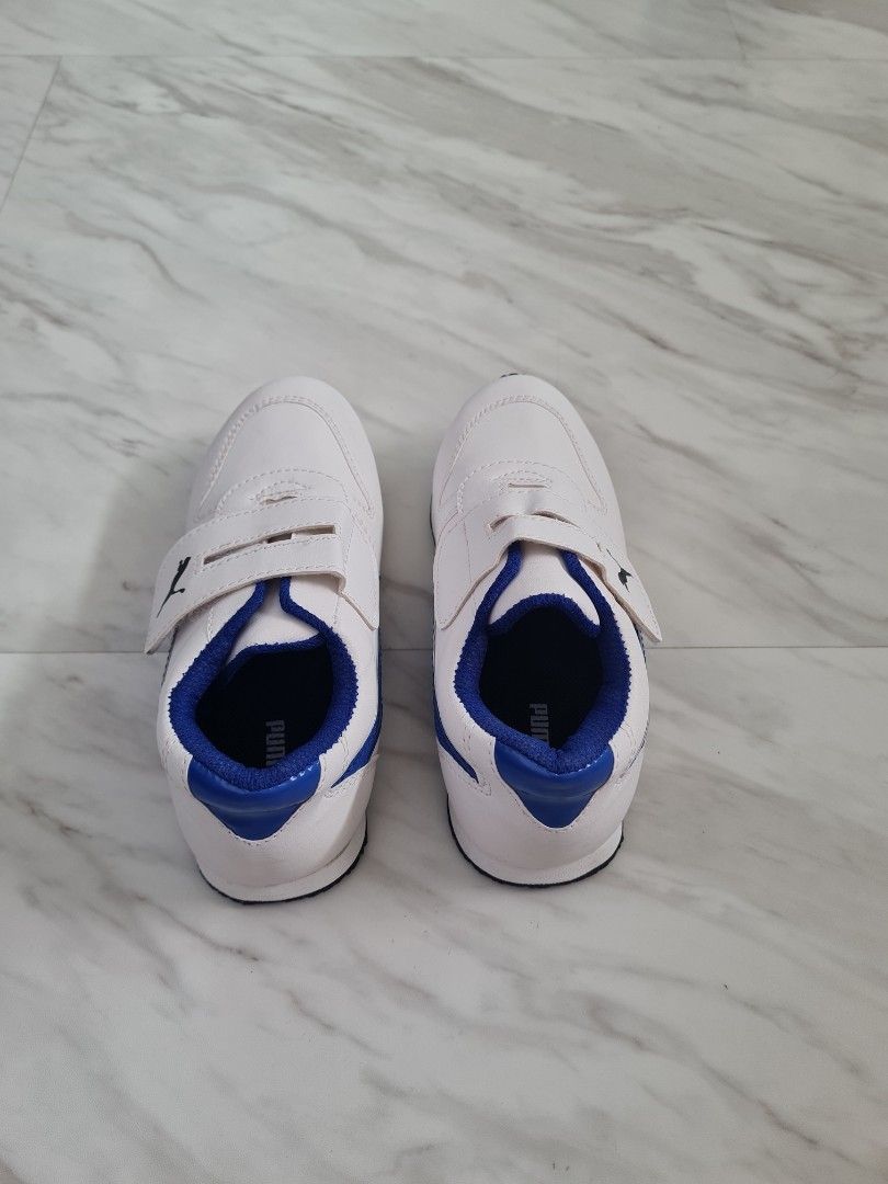 Puma Kids Shoes Babies Kids Babies Kids Fashion on Carousell