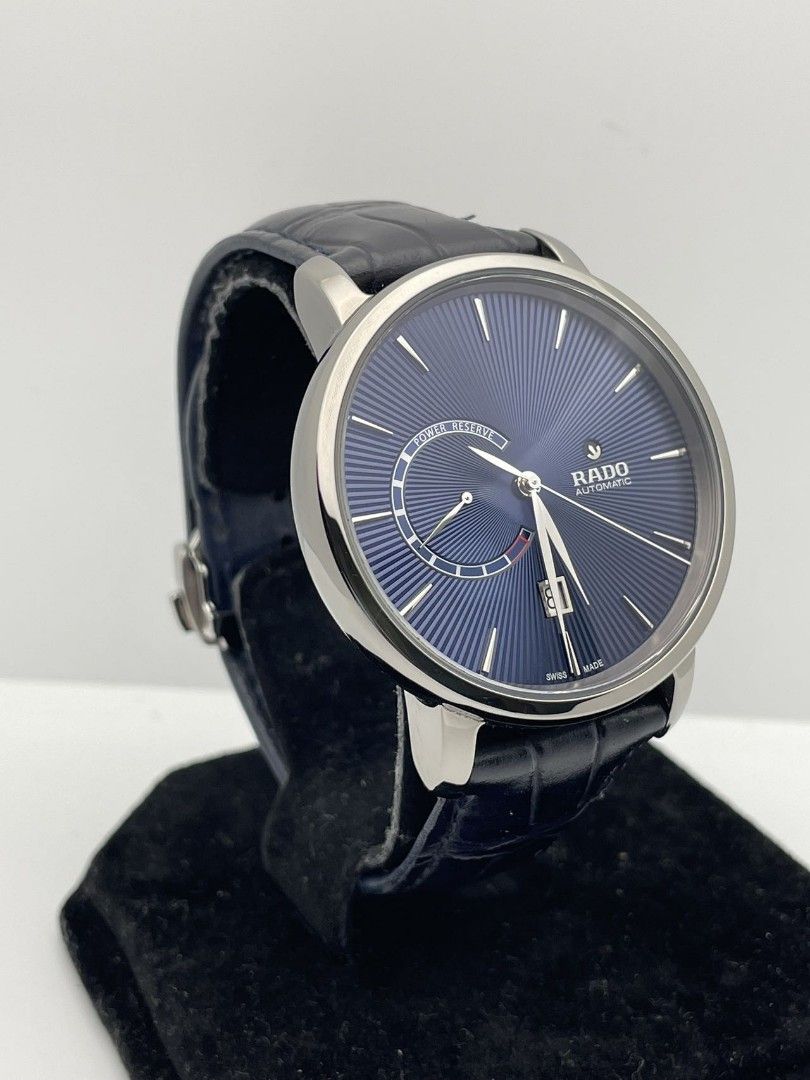 Rado diamaster power reserve store