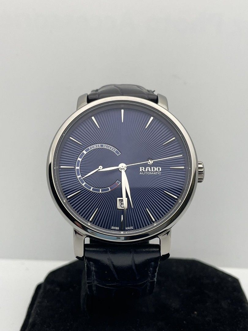 Rado diamaster power discount reserve
