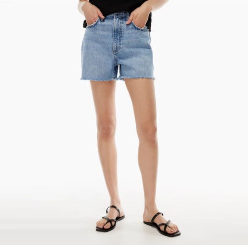 rag and bone denim shorts