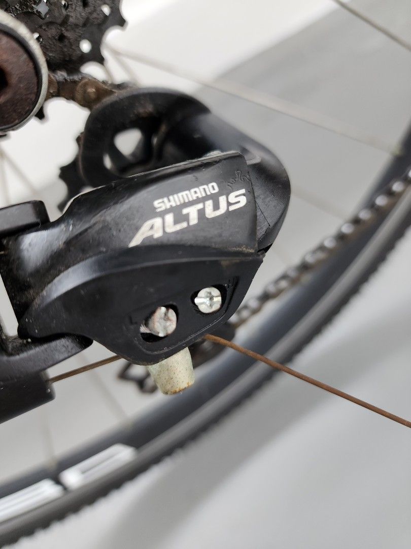 raleigh misceo 2.0 hybrid