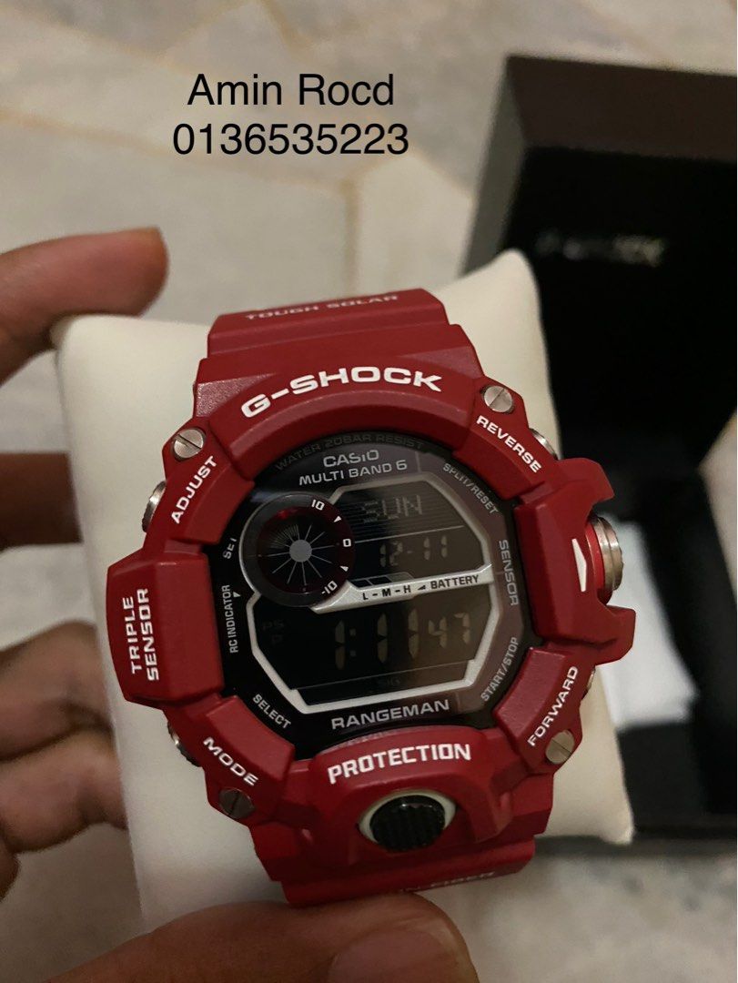 Rangeman rdj best sale