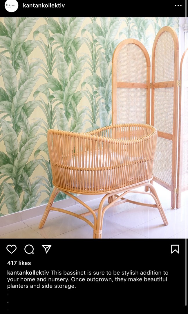 Rattan Babies & Kids, Baby Nursery & Kids Furniture, Cots