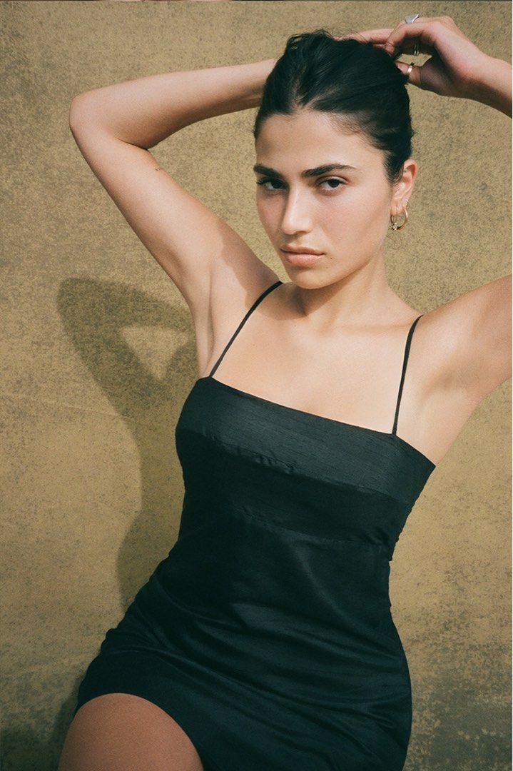 Realisation par on sale black dress