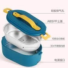 RECHARGEABLE HEATED LUNCH BOX, TV & Home Appliances, Kitchen Appliances