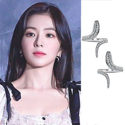 red velvet irene earrings