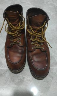 Red wing 875 US9.5D
