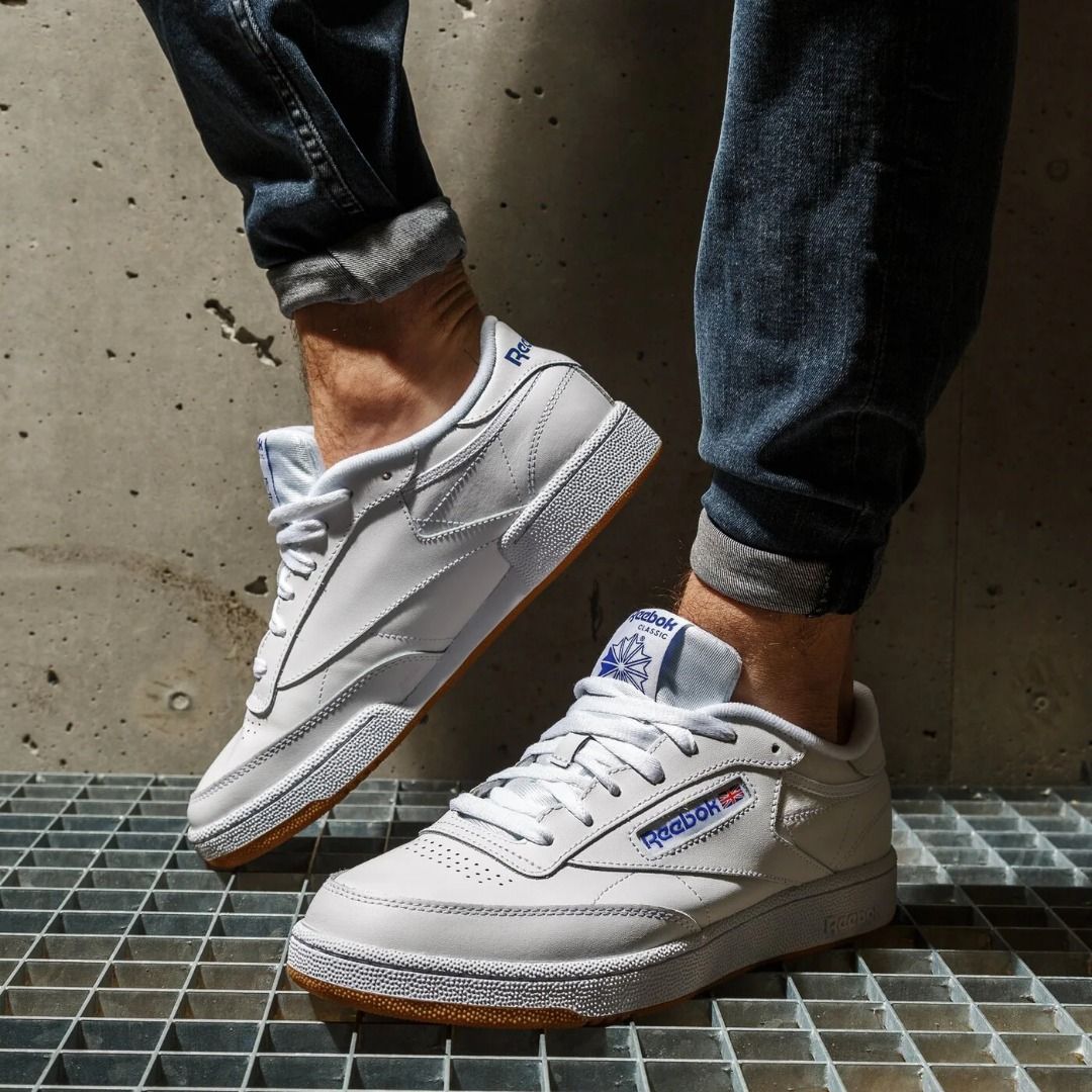 Reebok Club C 85 Royal Gum