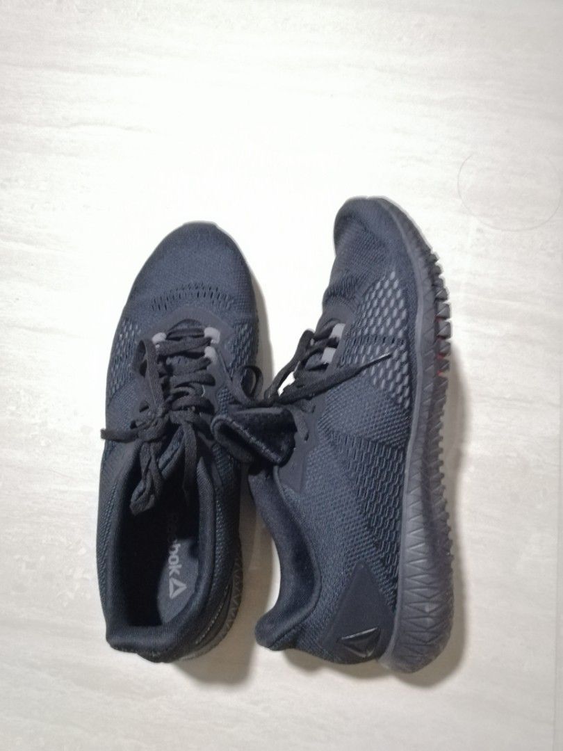Reebok top flex trainers