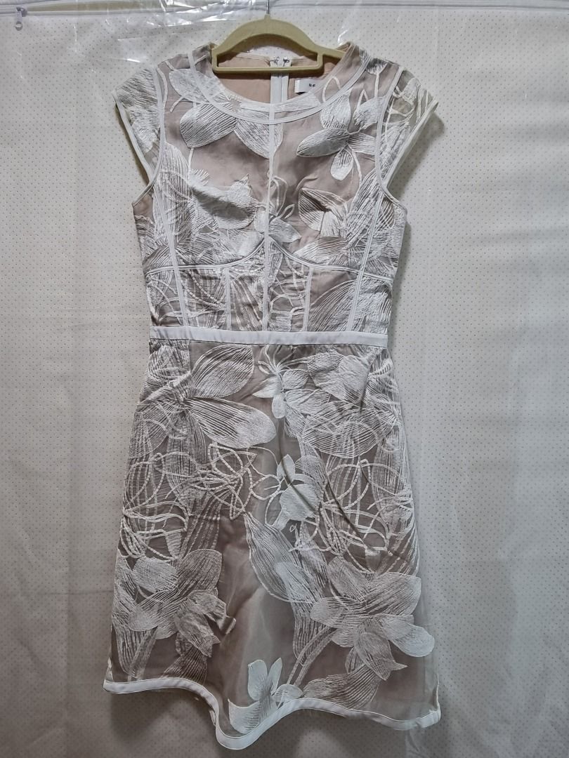 Reiss ines hotsell dress