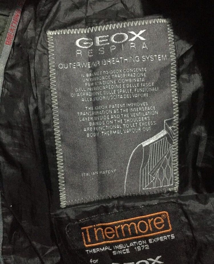GEOX - Respira, Men's Fashion, Coats, Jackets and Outerwear on Carousell