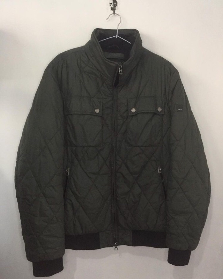 GEOX - Respira, Men's Fashion, Coats, Jackets and Outerwear on Carousell