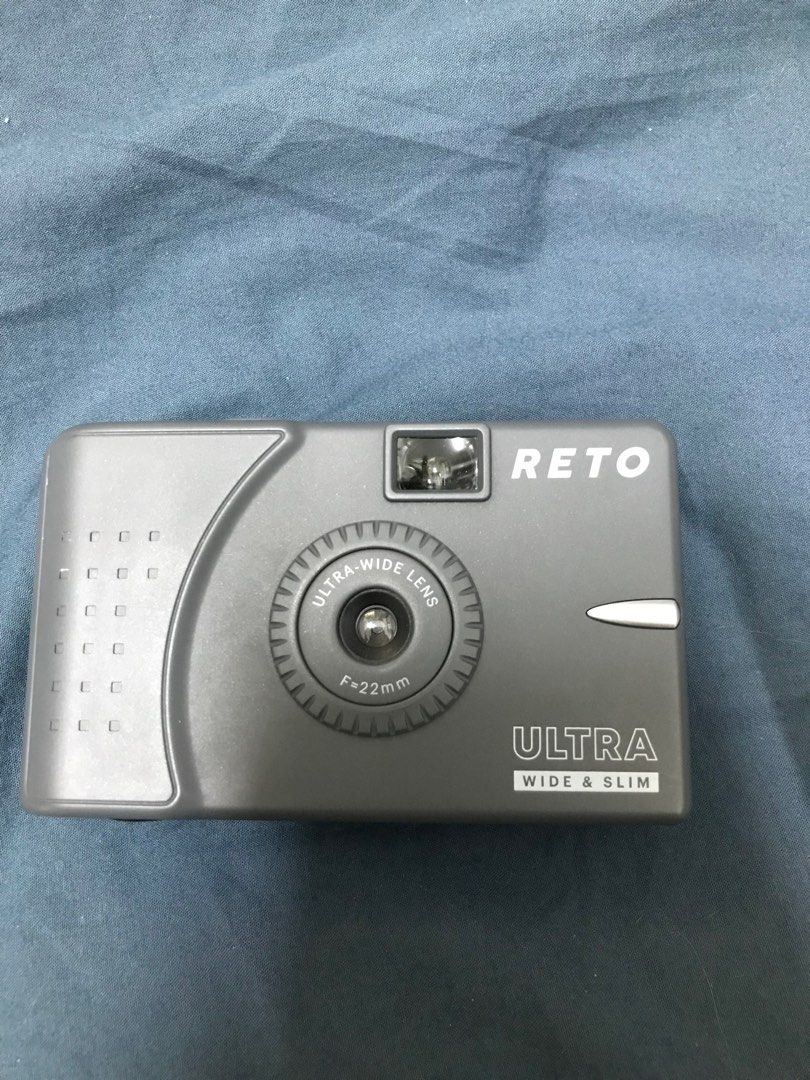 Reto Film Camera, Photography, Cameras on Carousell