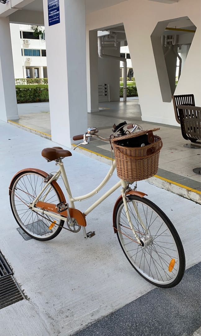 Bicicleta vintage hotsell dama usada