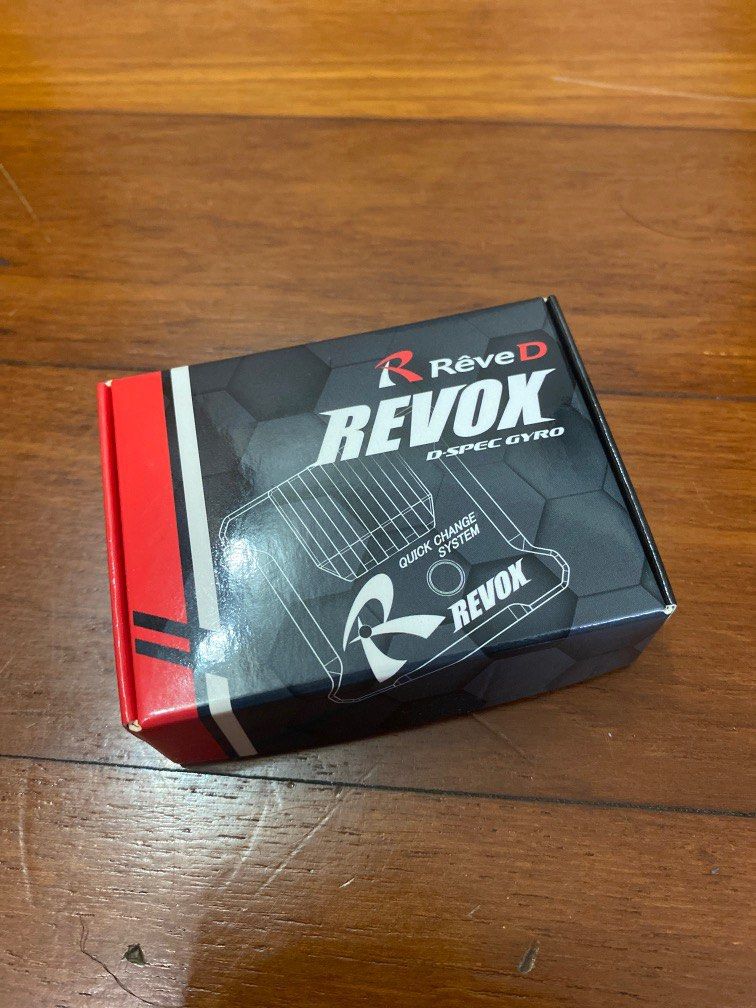 ReveD RevoX Gyro for RC 1/10 Drift Yokomo YD2 Sakura D5 MC1