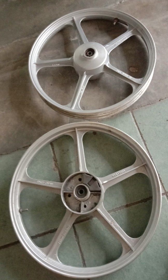 Rim shop honda c70