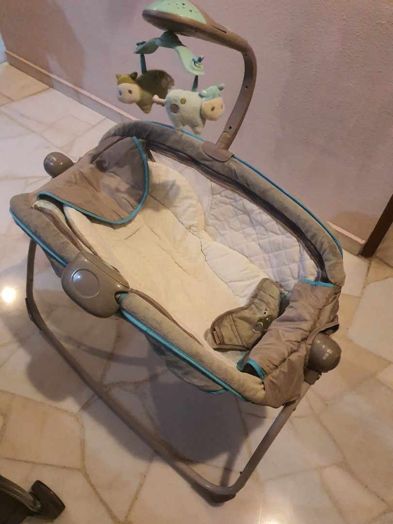 Moonlight rocker sleeper sales